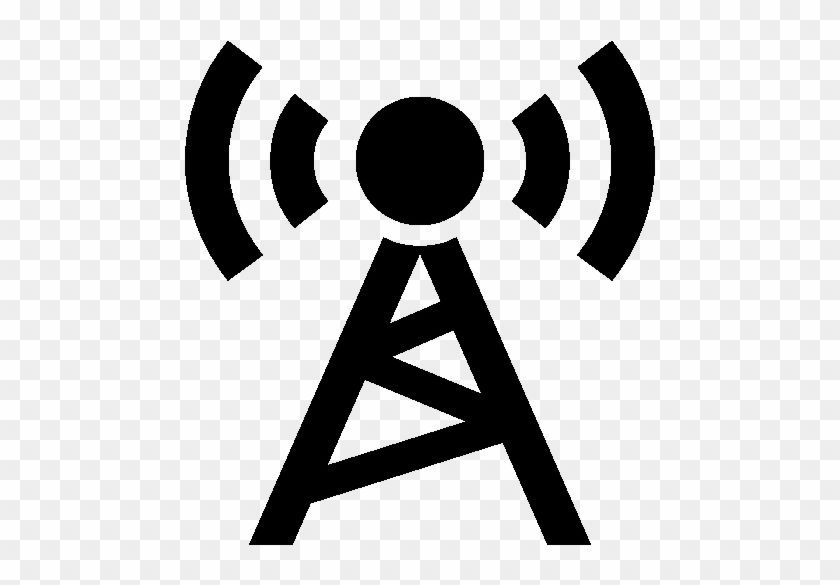 Building A United World-class Community - Radio Tower Icon Png #534986