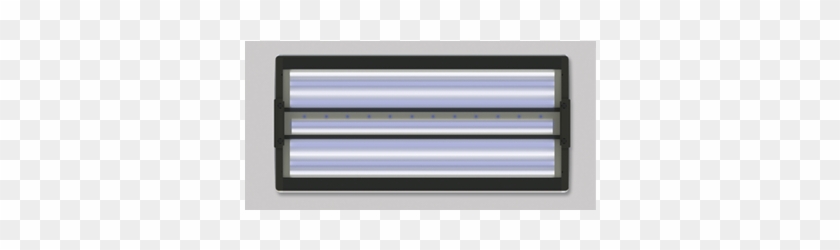 Red Sea T5x2 Rampe D'éclairage Sans Profilé Pour Red - Door #535179