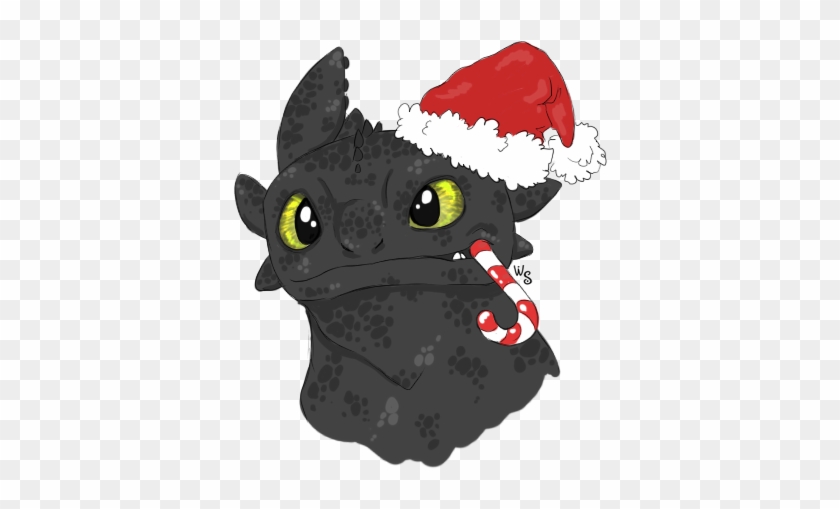 Snoggletog Countdown - Train Your Dragon Toothless Christmas #535282