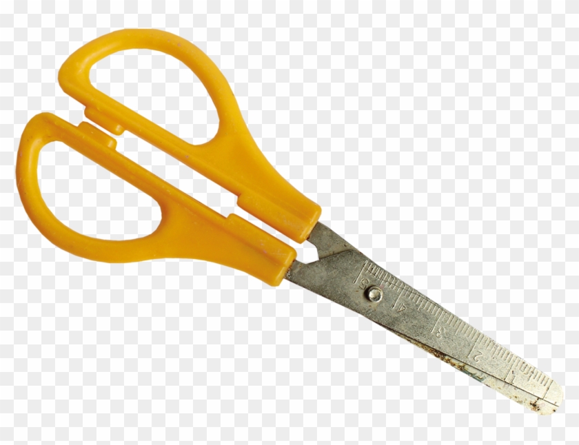 Scissors Stationery Material Icon - Scissors Stationery Material Icon #535573