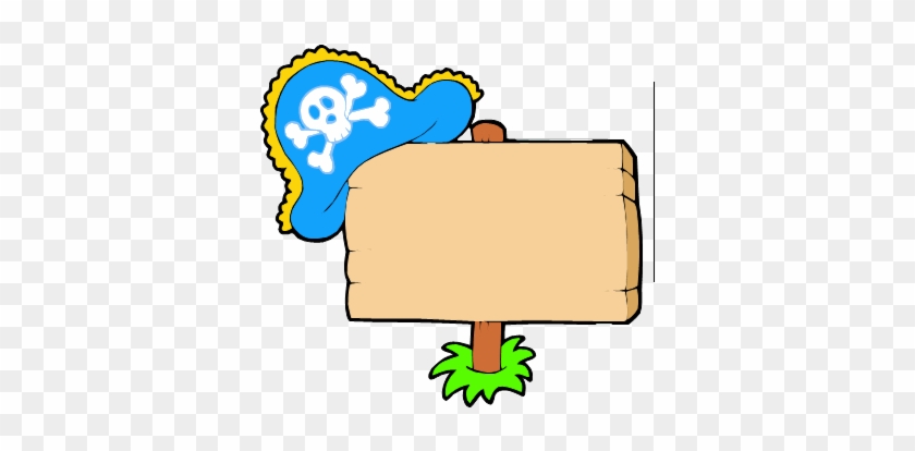 20 Kids - Kids Pirate Banner #535694