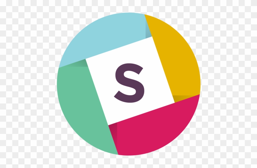 Slack Icon - Slack Icon Circle Png #535733