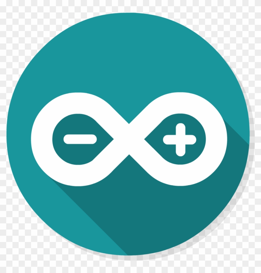 Icon Arduino - Arduino Logo #535754