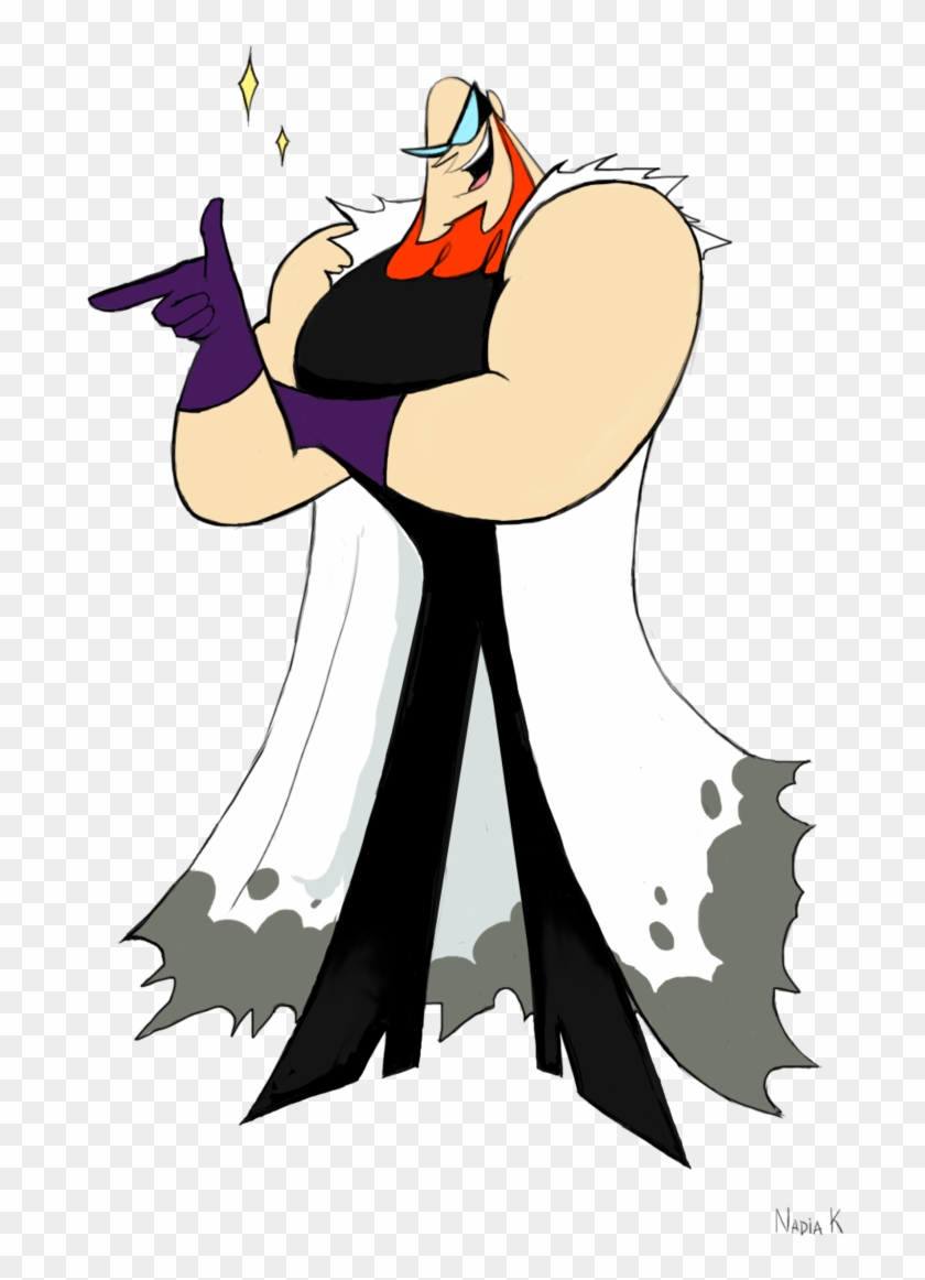 Action Dexter By Riafire - Dexters Lab Future Dexter #535778