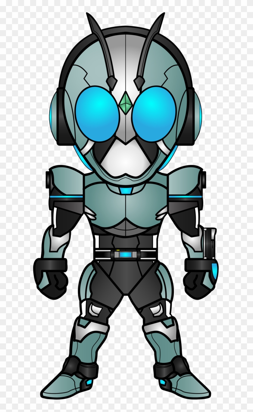 Kamen Rider Mix By Netro32 - Art #535802