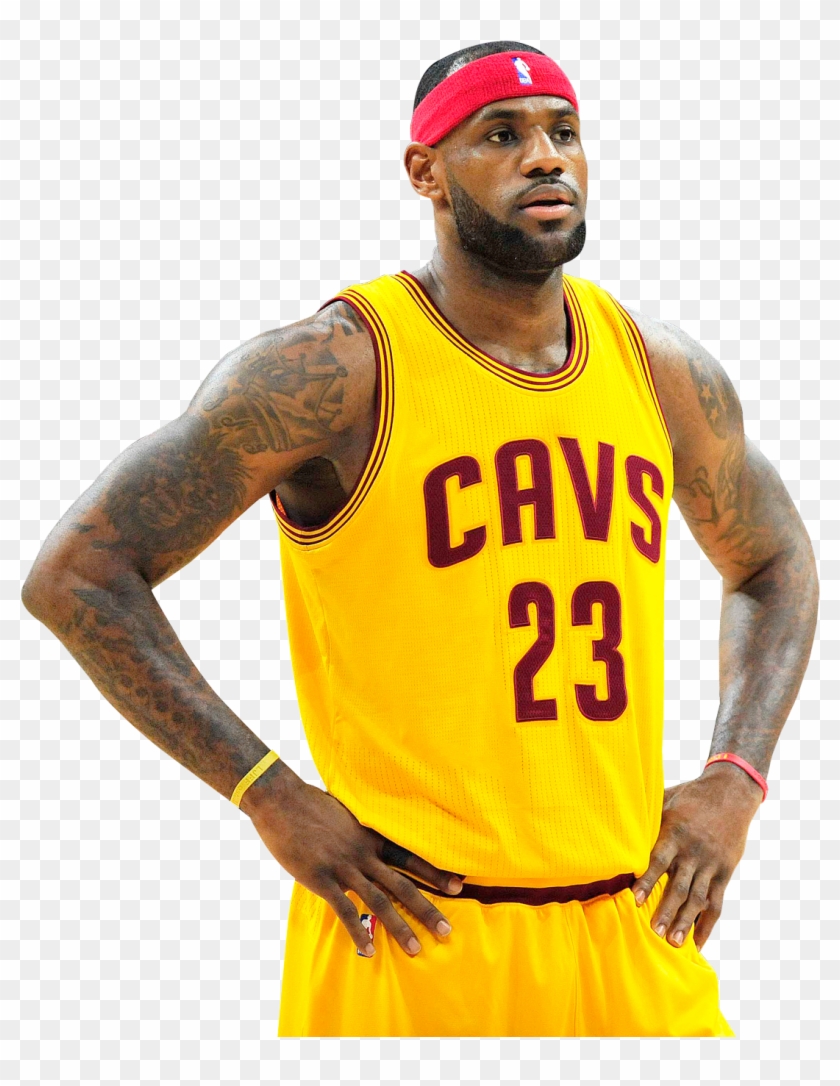 Free Icons Png - Cleveland Cavaliers Lebron James Logo Png #535814