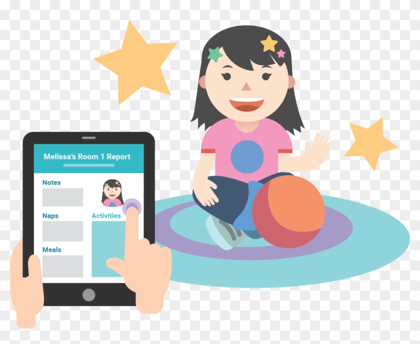 Child Care App Parent Engagement - Special Education #535849