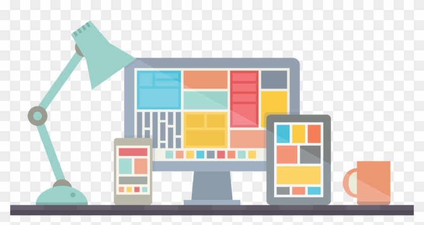 Web Design Services - Front End Web Development #535854