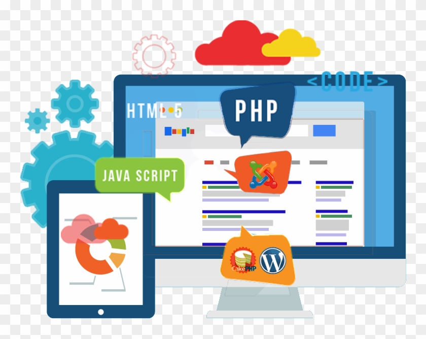   Digital Software And Services Png #535870