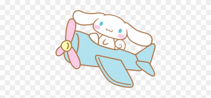 Hello Fellow Peeps This Is The Dandy Little Blog Run - Cinnamoroll Transparent #535886