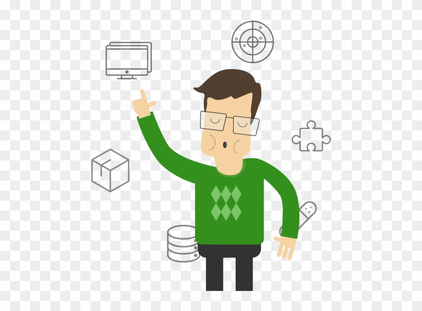 Free It Asset Management - Cartoon #536109