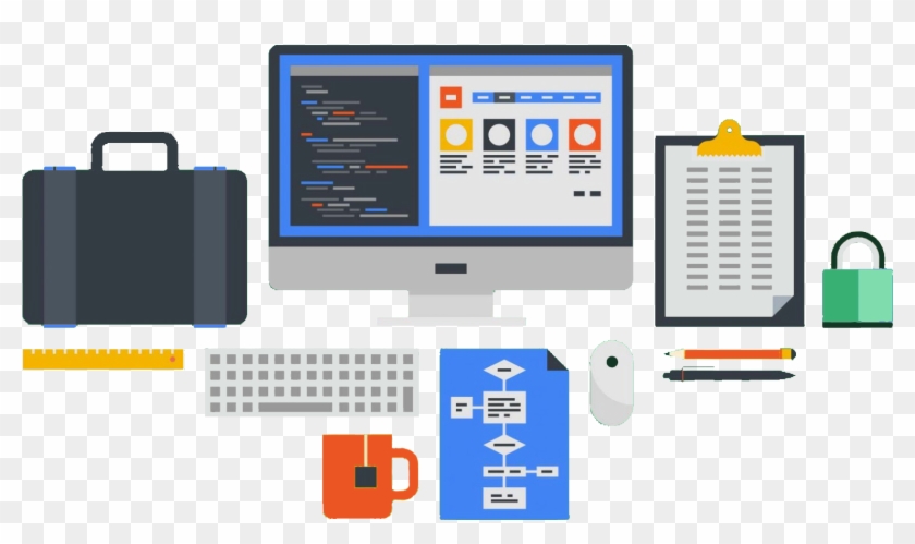 Custom Software Development In India - Desarrollo De Software #536128