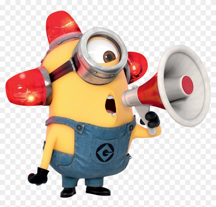 Minions Png - Minions Electronic Lights And Sound Key Chain #536130