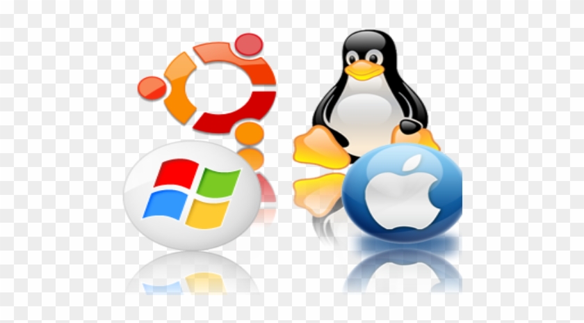 Software Clipart Computer Problem - Operating System Transparent #536131