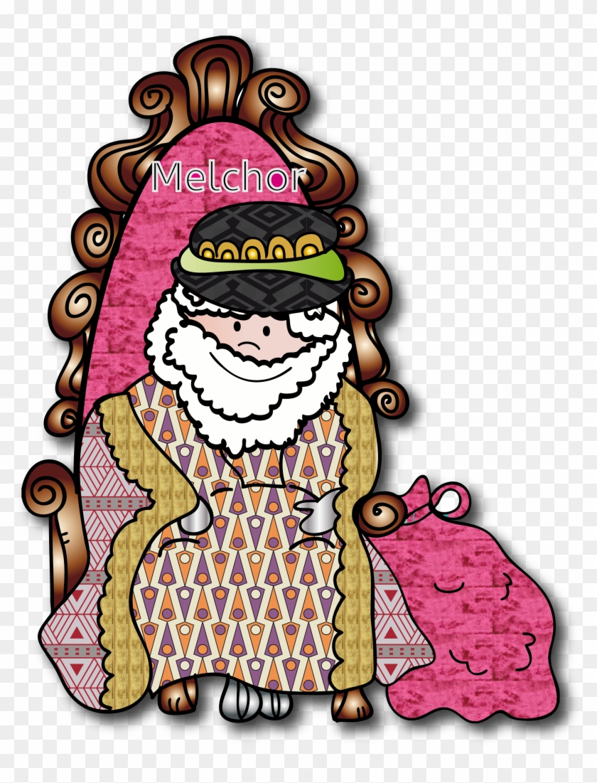 Clip Artnoelillustrations - Cartoon #536232