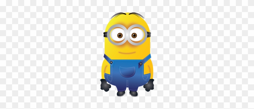 How To Draw A Minion In Adobe Illustrator - Adobe Illustrator #536250