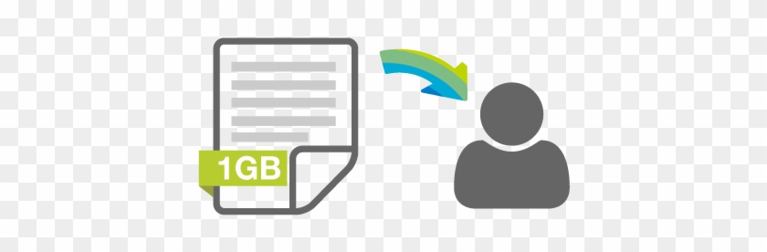 Arrows, Cloud, Cloud Computing, File Sharing, Icloud, - Document Share Icon Png #536324