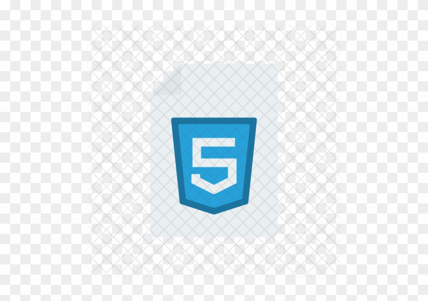 Html5 Icon - Emblem #536346