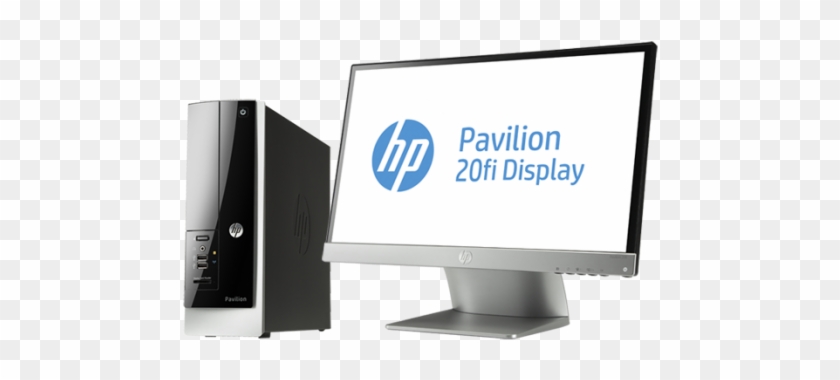 Hp Pavilion Slimline 400-513d K5m85aa - Hp Pavilion 27xi #536389