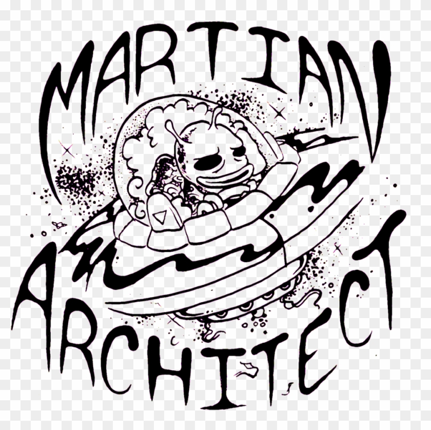 Martian Clip Art #536434