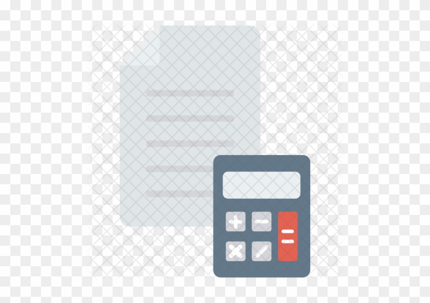 Accounting Icon - Accounting #536464