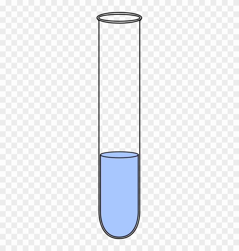 Similar Clip Art - Test Tube Clip Art #536697