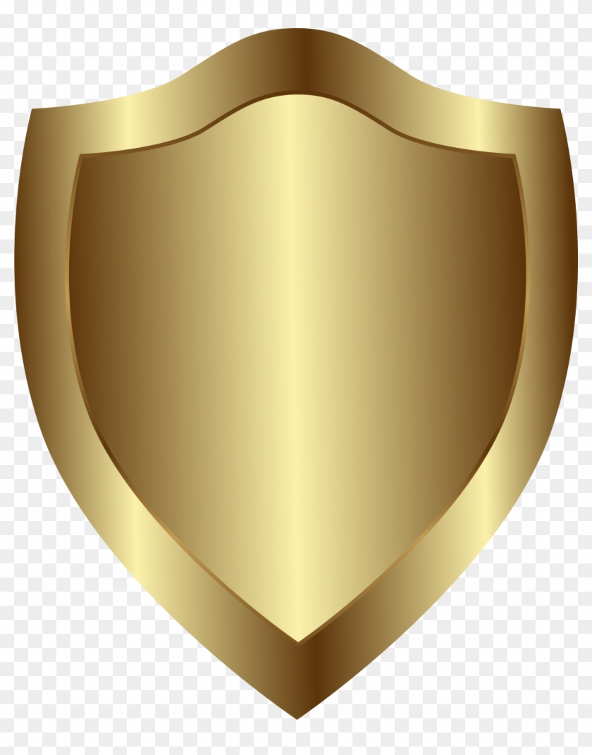 Golden Atmospheric Shield - Golden Atmospheric Shield #536806
