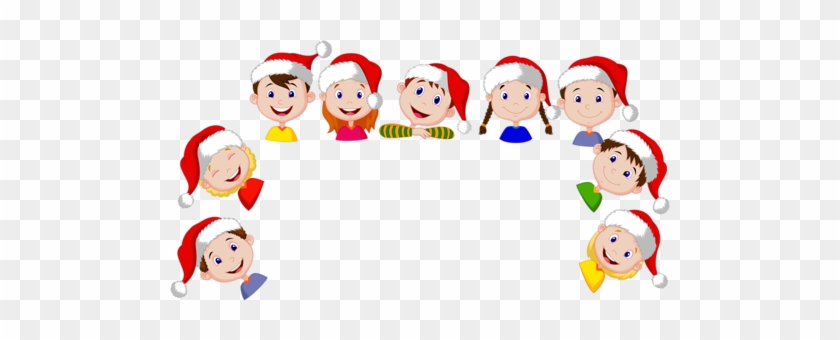 2 - Moldura De Natal Em Png #536964