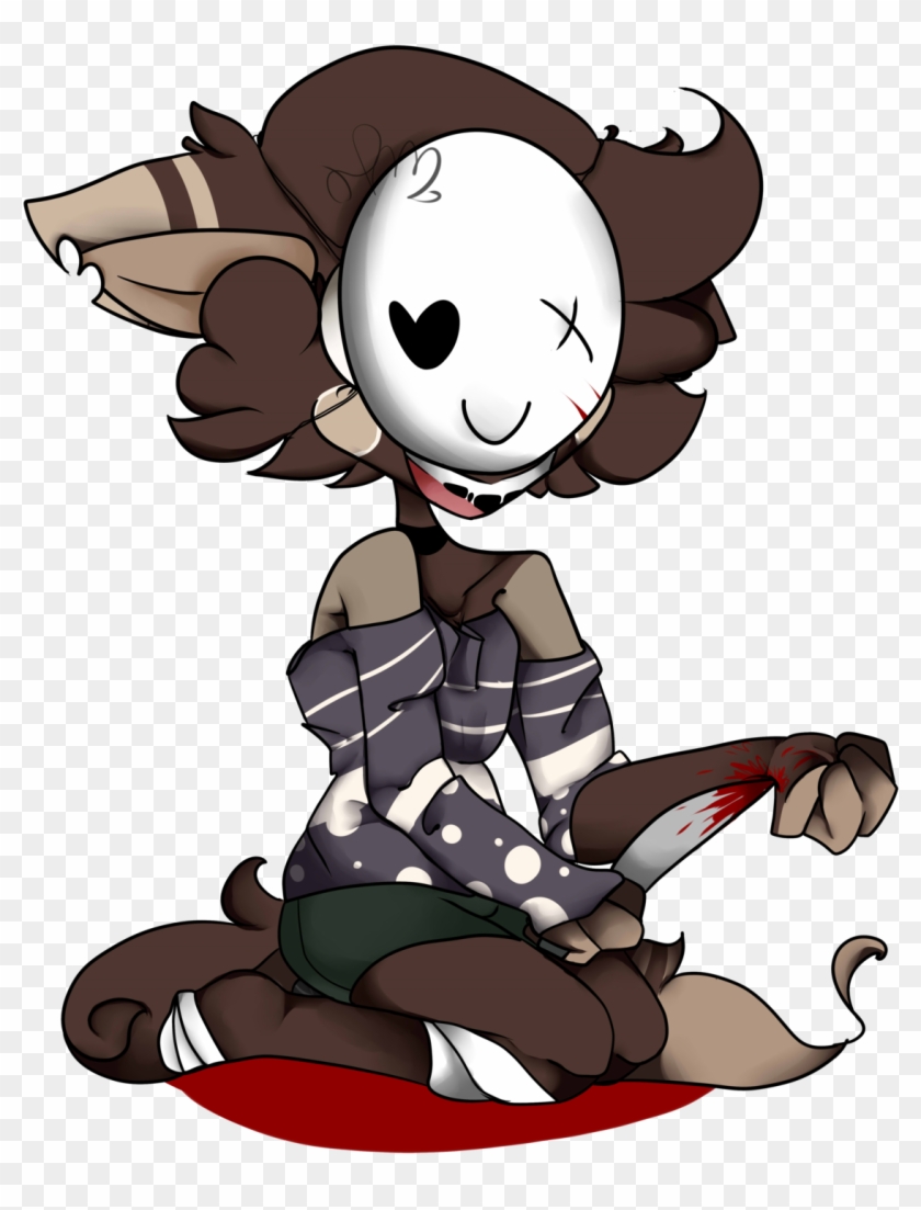 Suicide Clipart Sweet - Cartoon #537108