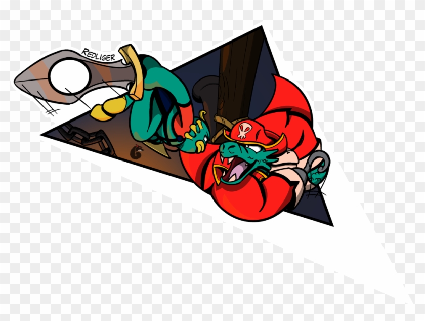 You Can Find More Of My Works In My Gallery By Clicking - Wonderboy The Dragon's Trap Gallery #537358