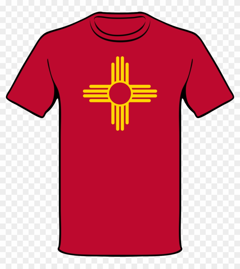 Nm Zia Spray Painted - T-shirt #537449