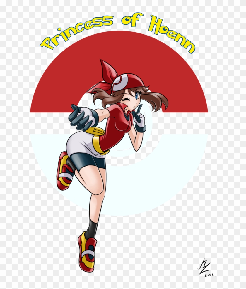 Haruka By Mauroz - Cartoon #537470