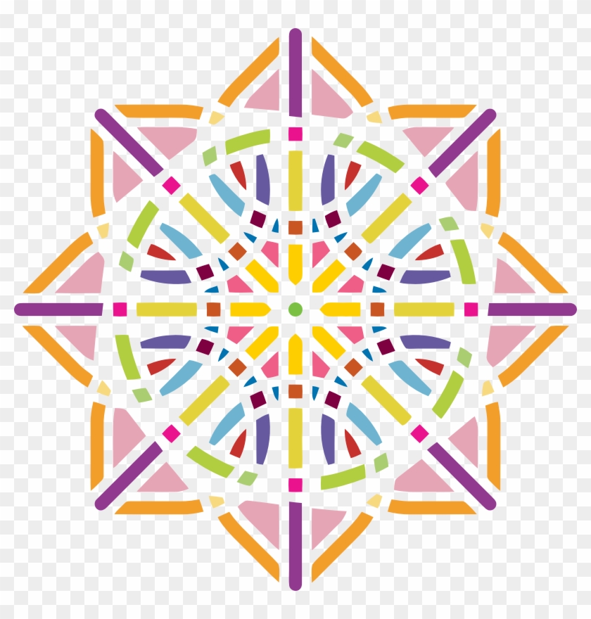 Retro Shapes Png Download Retro Shapes Png Download - Circle #537492