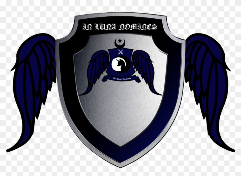 Shield Of Honor -in Luna Nominas Text Wing By Swedishroyalguard - S.h.i.e.l.d. #537700