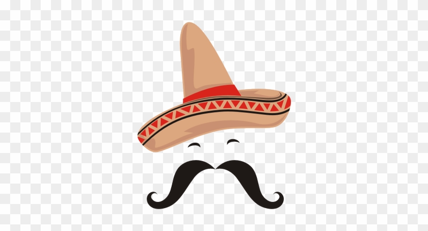 Playa Tacos - Taco Con Sombrero Png #537829