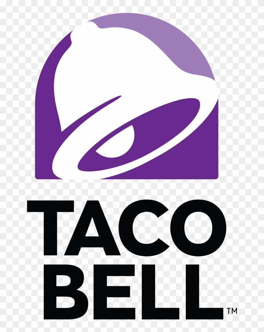 Share Your Road To And Beyond Taco Bell, And Inspire - Logo Taco Bell Png #537839