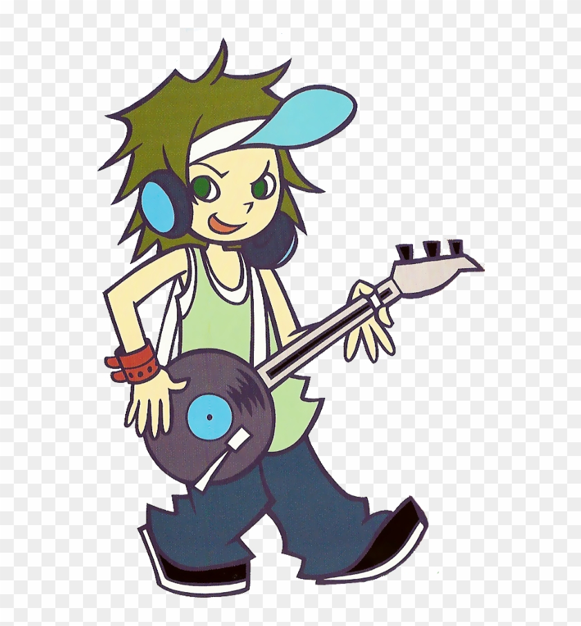 Dj Tsuyoshi - Cartoon #537923
