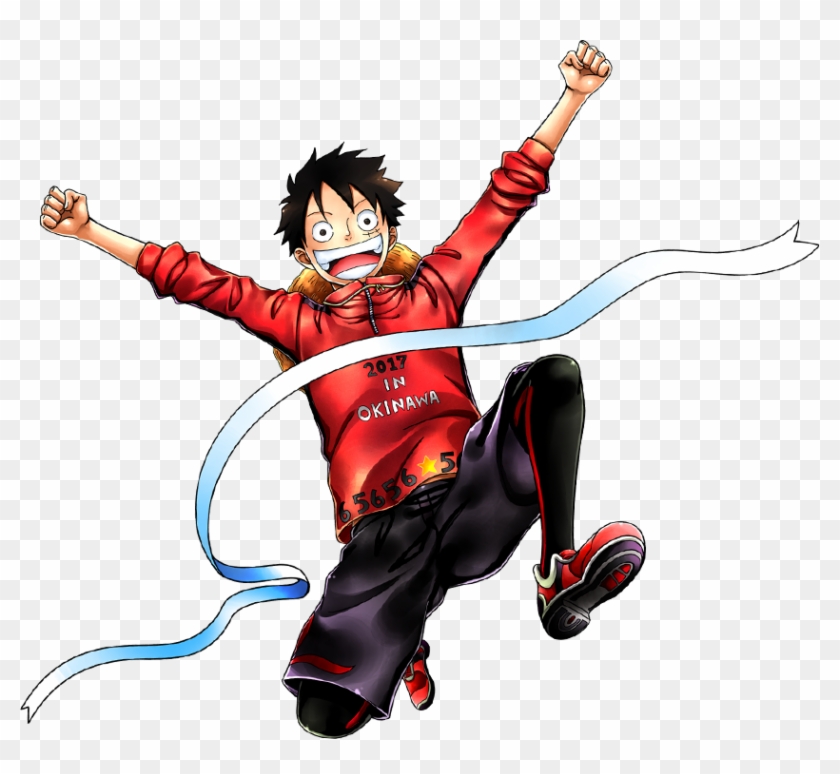 One Piece Luffy Supreme #537955