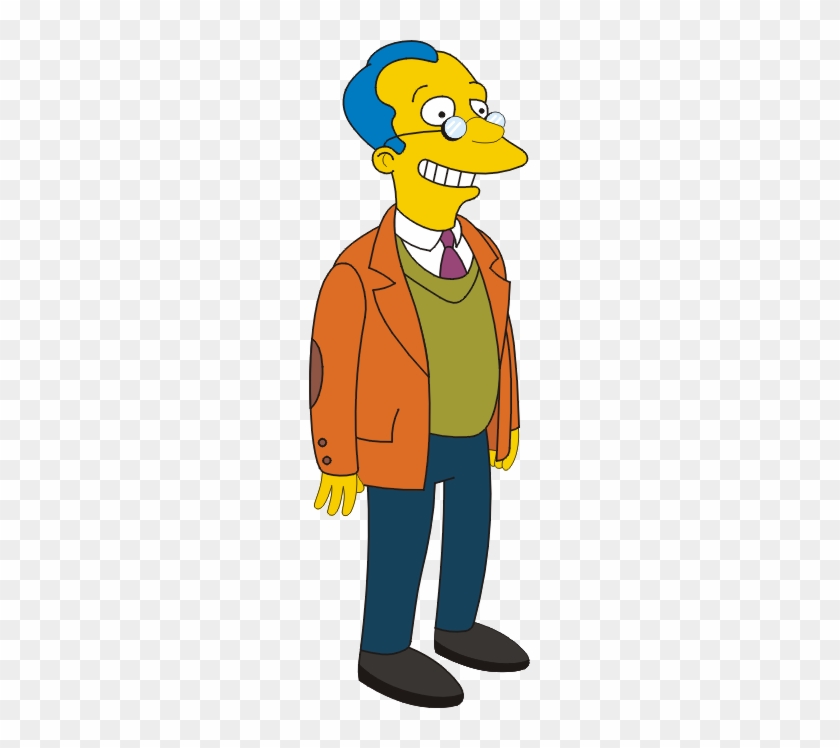 Https - //static - Tvtropes - Org/pmwiki/pub/images/ - Simpsons Dr J Loren Pryor #538137