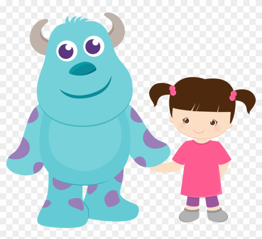 Birthdays - Boo Monstros Sa Desenho #538228