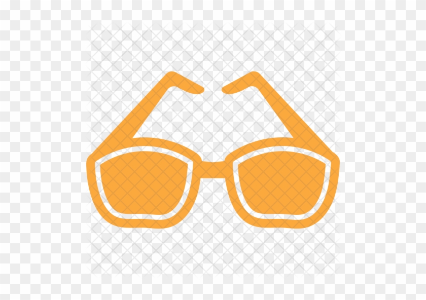 Glasses Icon - Icon #538325