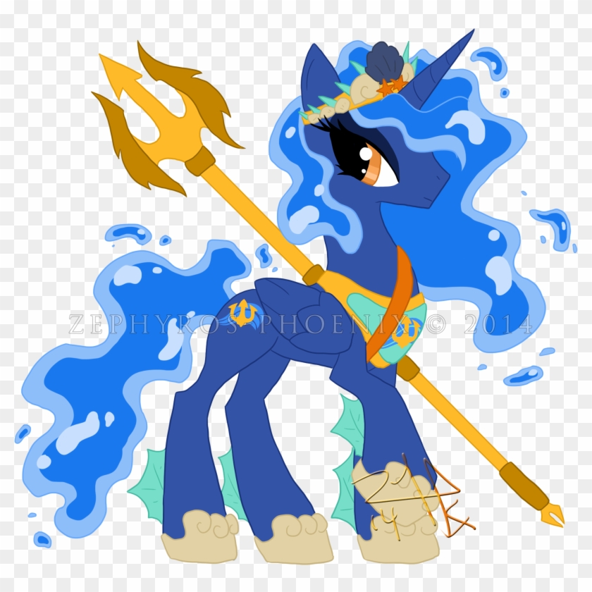 Princess Neptune - Mlp Princess Neptune #538548
