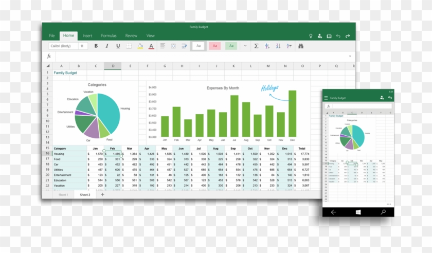 Microsoft Office - Microsoft Office For Mac Home And Business 2016 - Download #538515