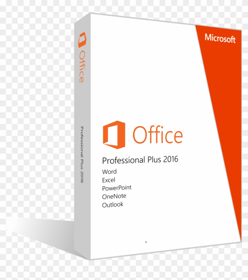 Microsoft Office 2016 Pro Professional Plus Key 1 Pc #538710