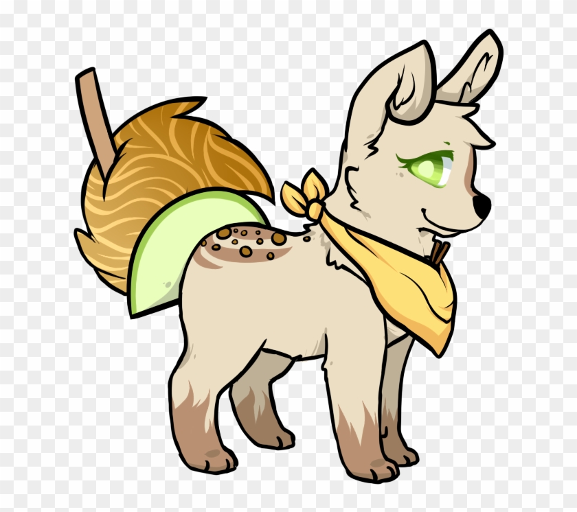Apple Pie On The Rocks By H-analea - Cartoon #539067