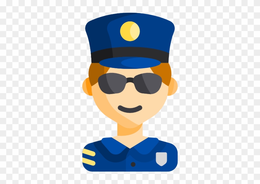 Computer Icons Police Clip Art - Cartoon #539471