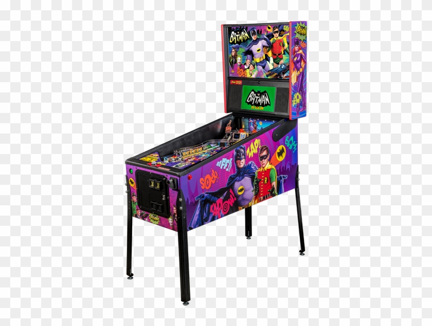 Batman66 - Pinball Machines #539634