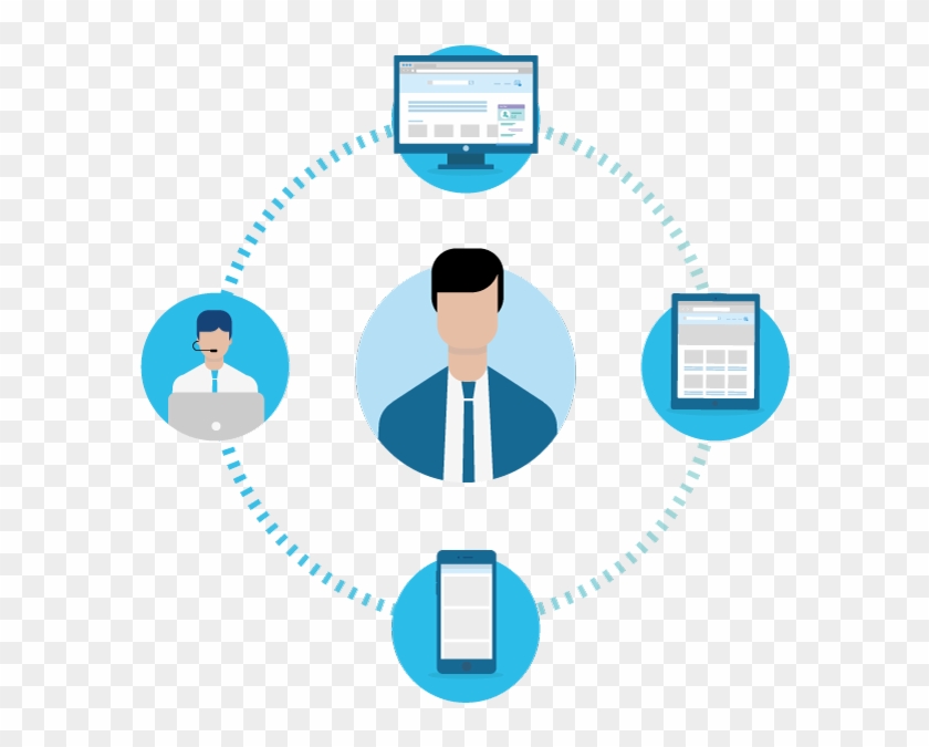 Consistent And Connected Omni-channel Customer Experiences - Insurance Distribution Channel #539697
