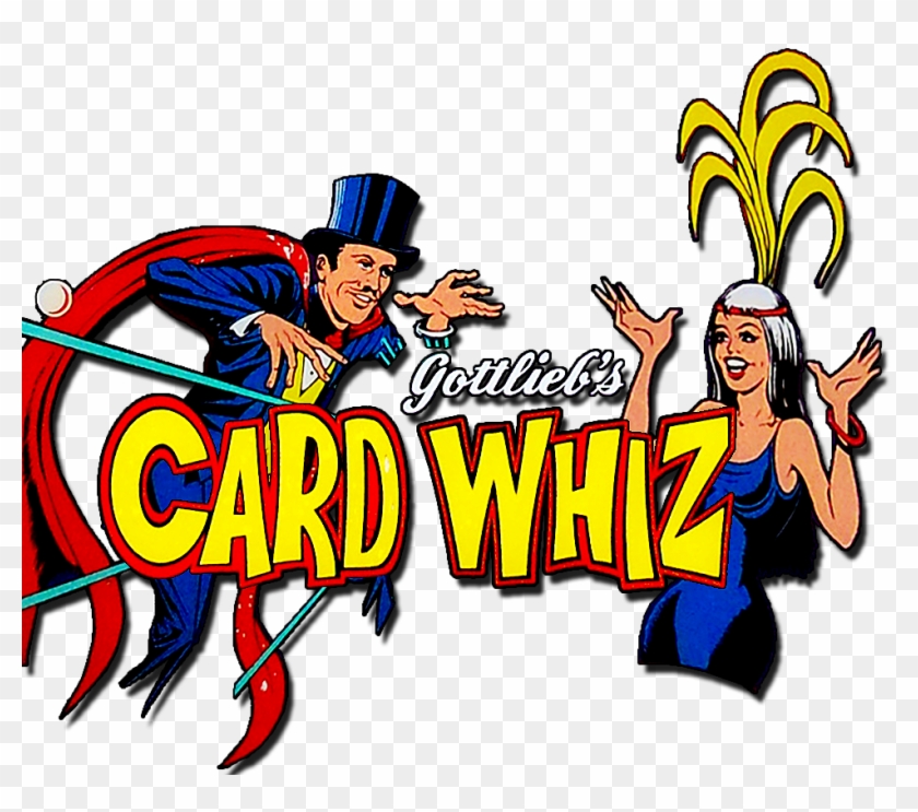 Card Whiz Wheel Image - Cartoon #539787
