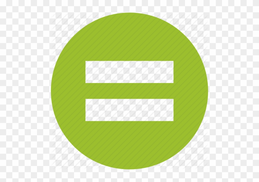 Characters, Creative, Equal Sign, Sign Icon - Characters, Creative, Equal Sign, Sign Icon #539850
